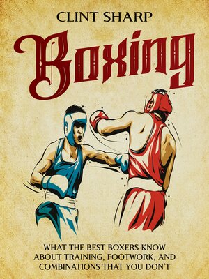 cover image of Boxing